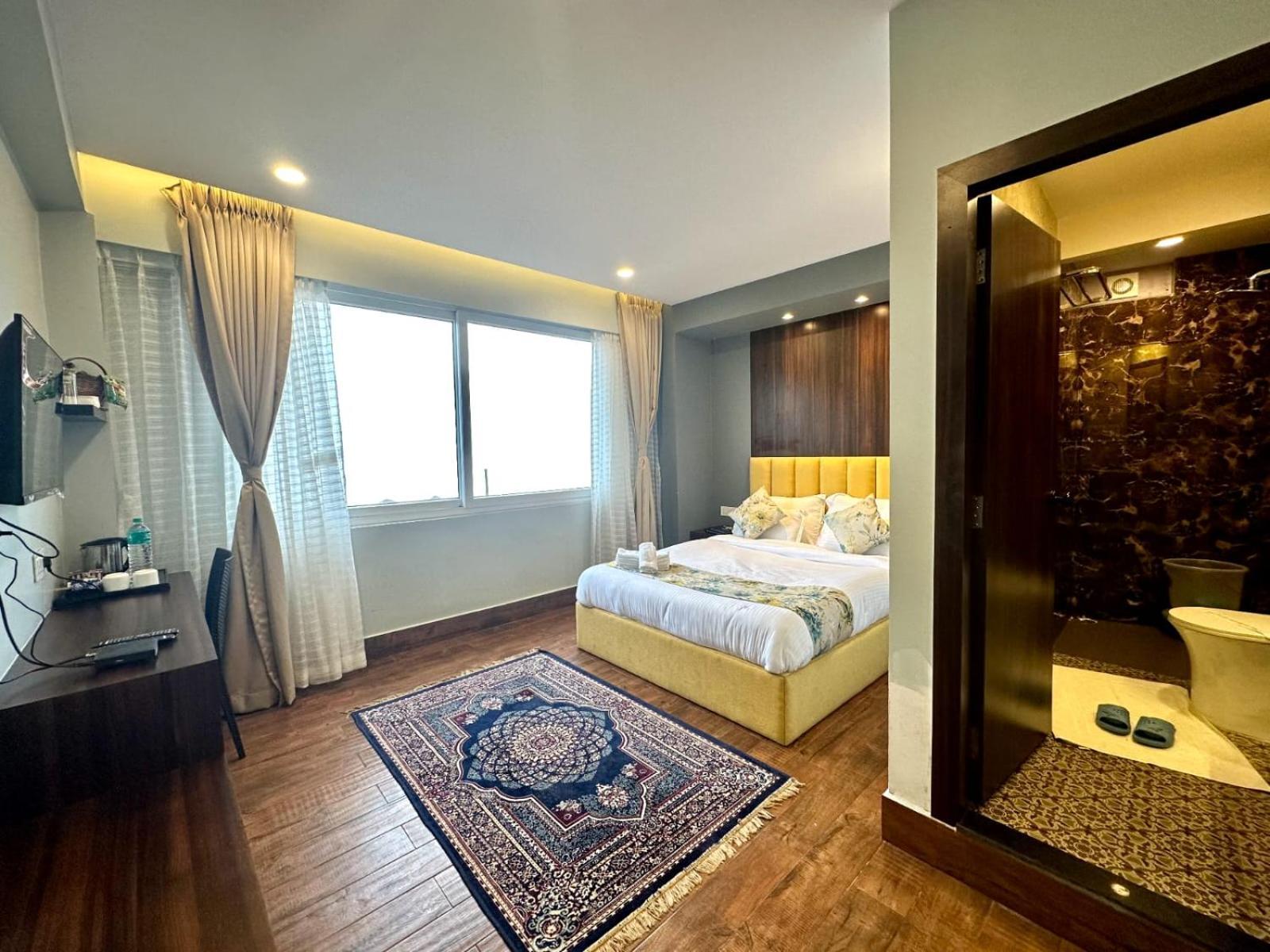 Olive By Tej Hotel And Resorts Darjeeling  Exterior photo