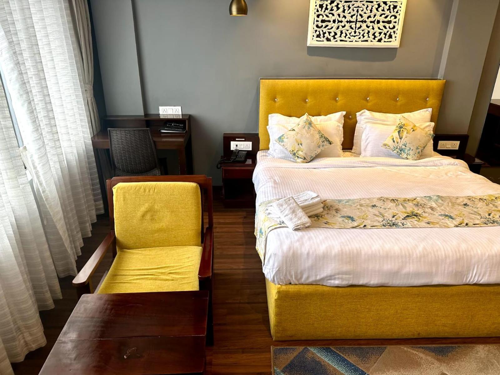 Olive By Tej Hotel And Resorts Darjeeling  Exterior photo