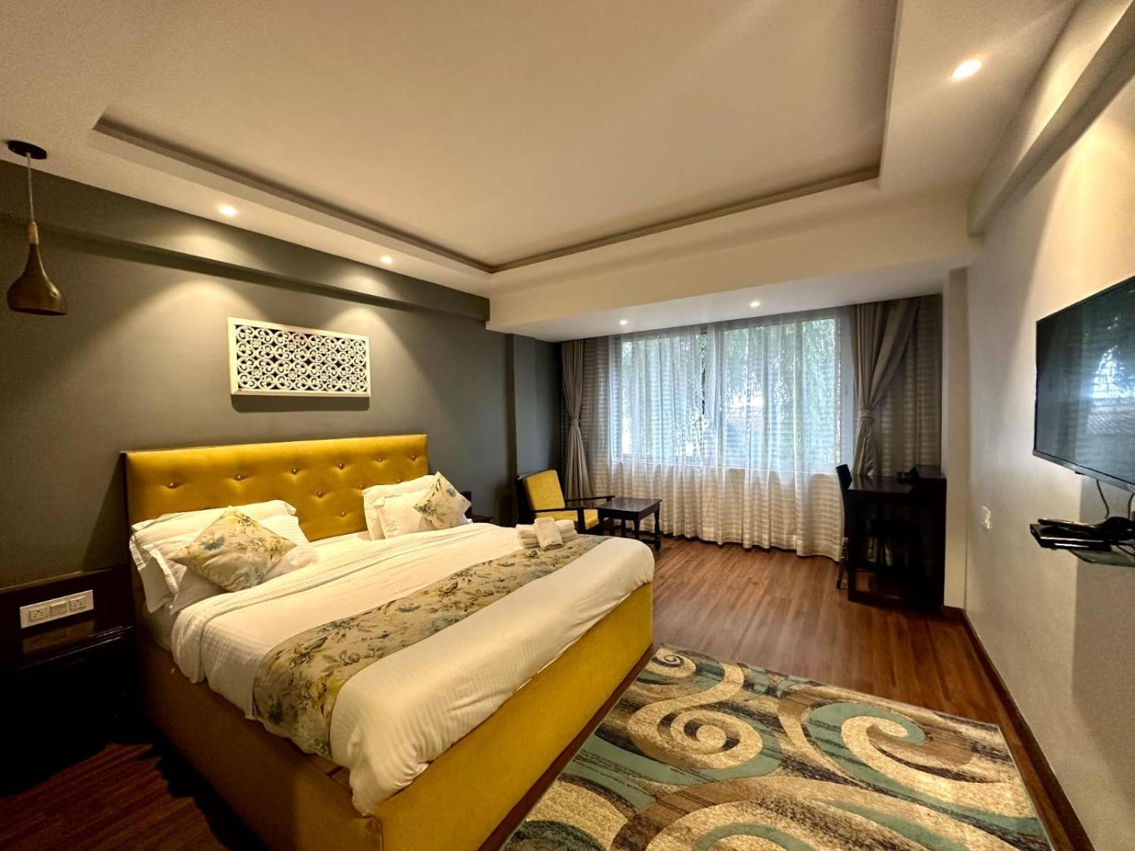 Olive By Tej Hotel And Resorts Darjeeling  Exterior photo
