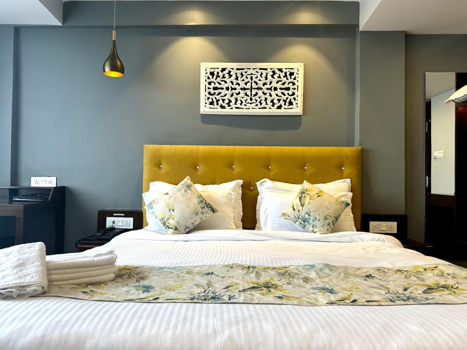 Olive By Tej Hotel And Resorts Darjeeling  Exterior photo