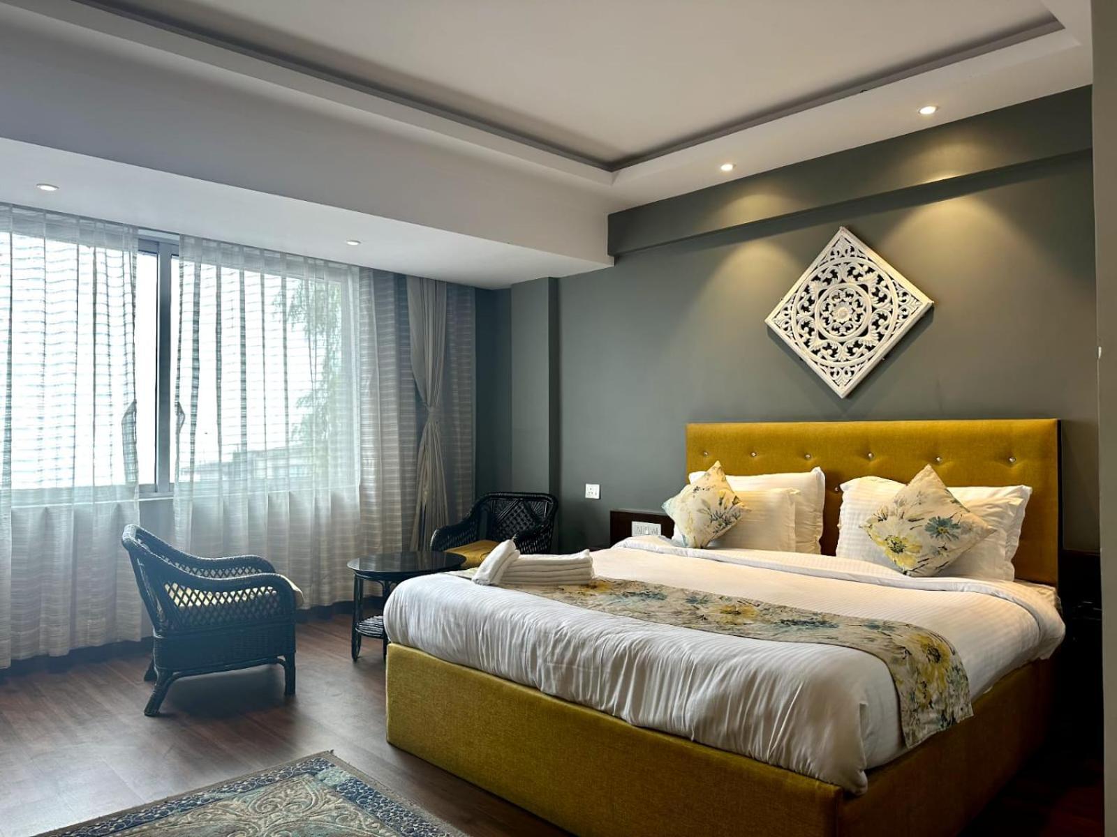 Olive By Tej Hotel And Resorts Darjeeling  Exterior photo