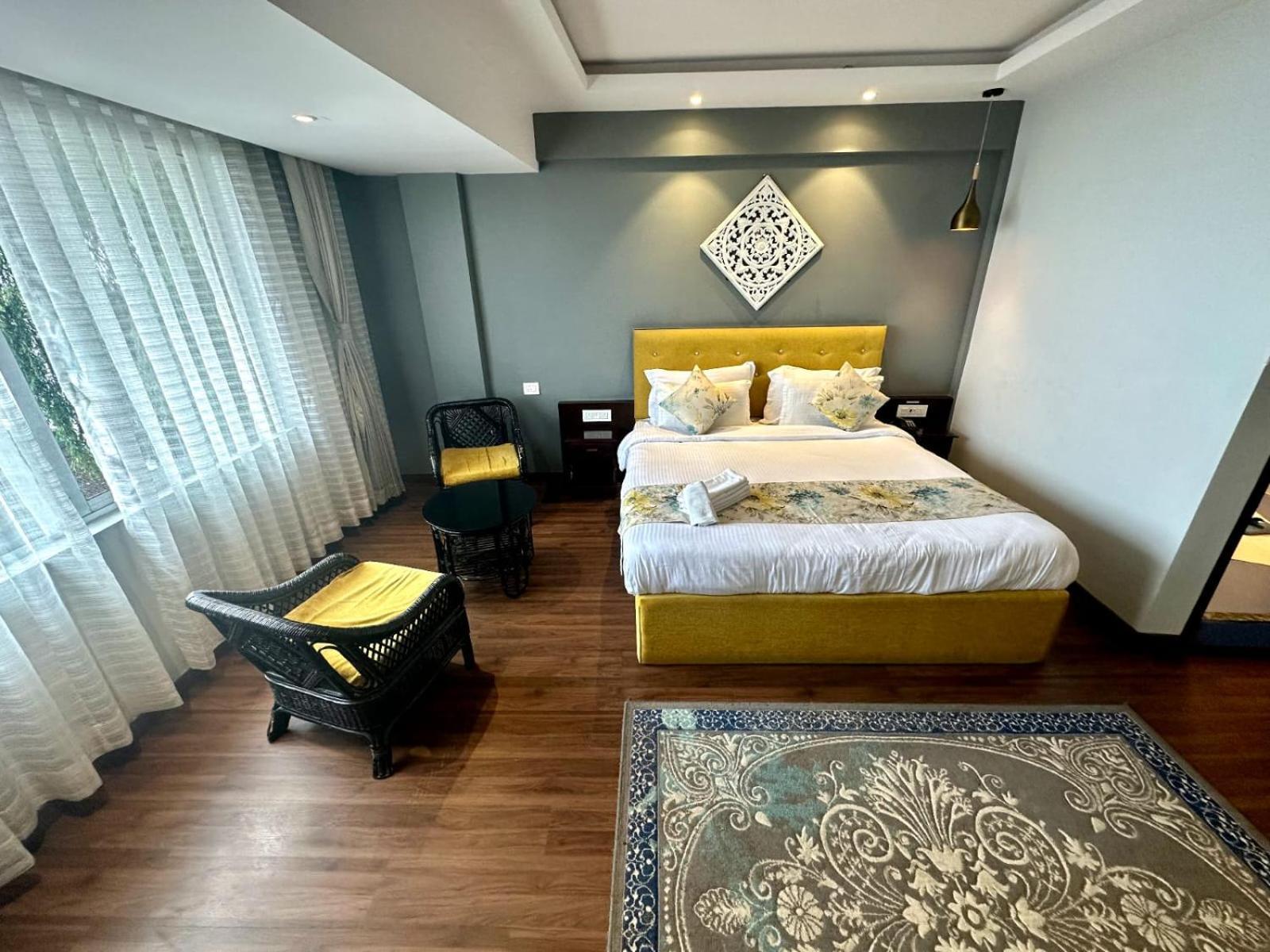Olive By Tej Hotel And Resorts Darjeeling  Exterior photo