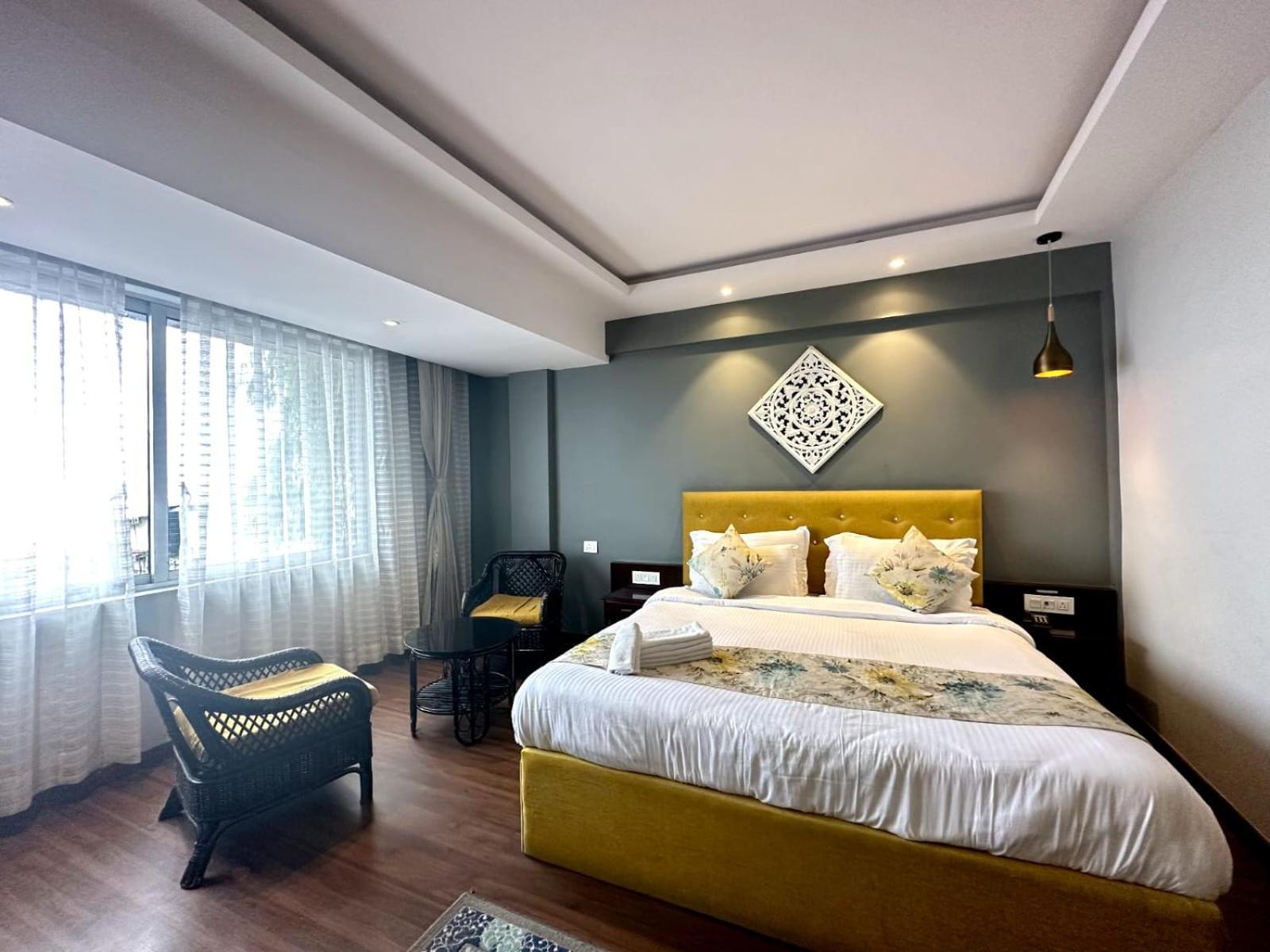 Olive By Tej Hotel And Resorts Darjeeling  Exterior photo