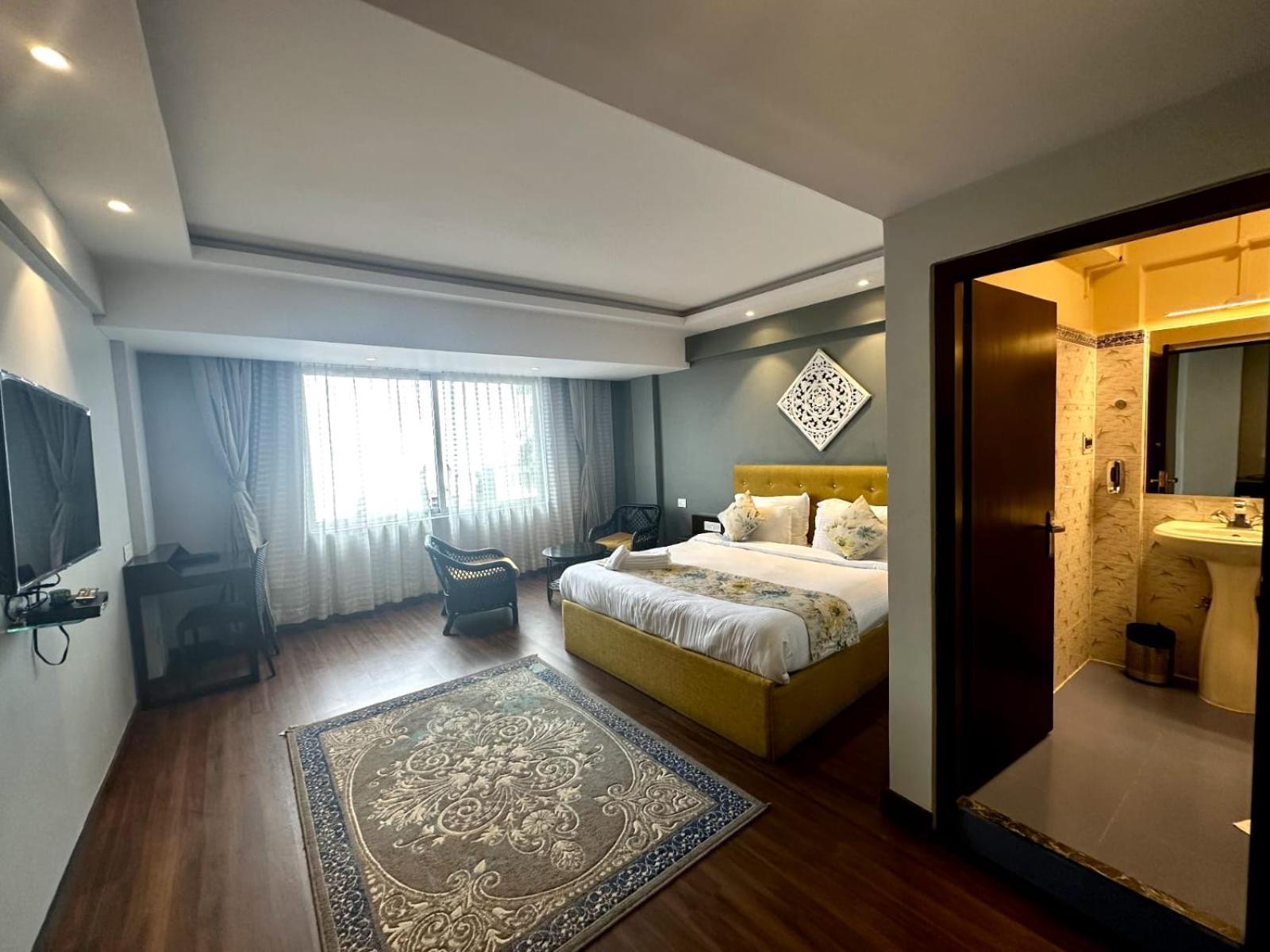 Olive By Tej Hotel And Resorts Darjeeling  Exterior photo